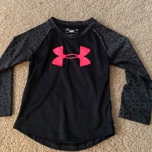 Toddler under armour top